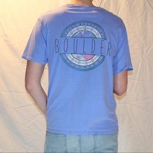 Boulder, Colorado T-shirt